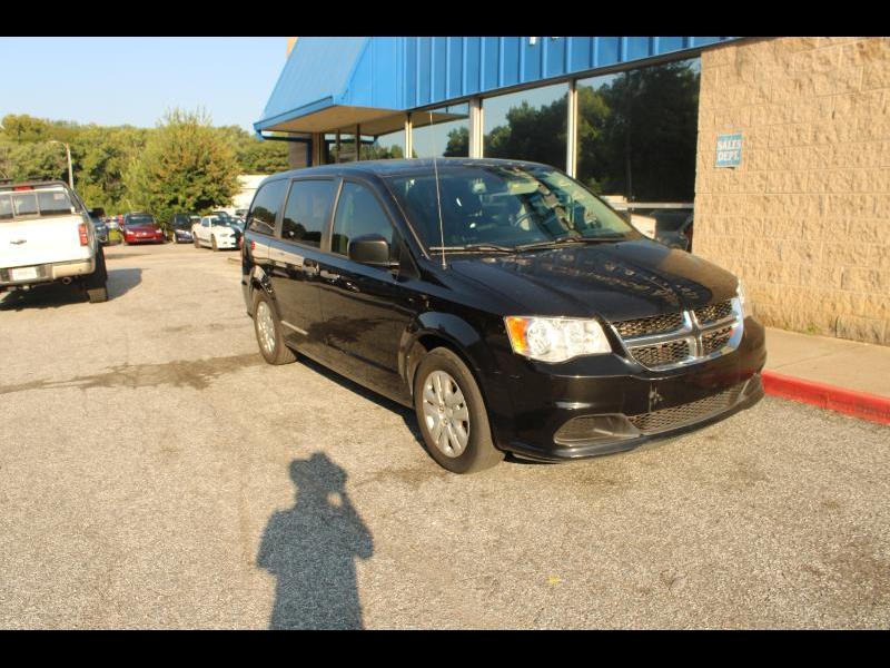2020 Dodge Grand Caravan SE Wagon