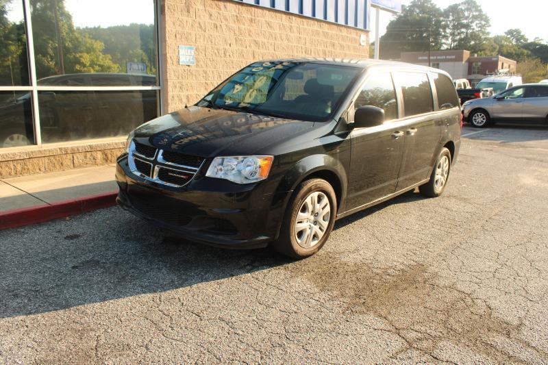 Dodge Grand Caravan SE Wagon 2020