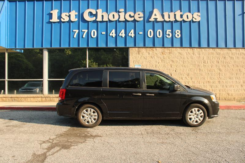 Dodge Grand Caravan SE Wagon 2020