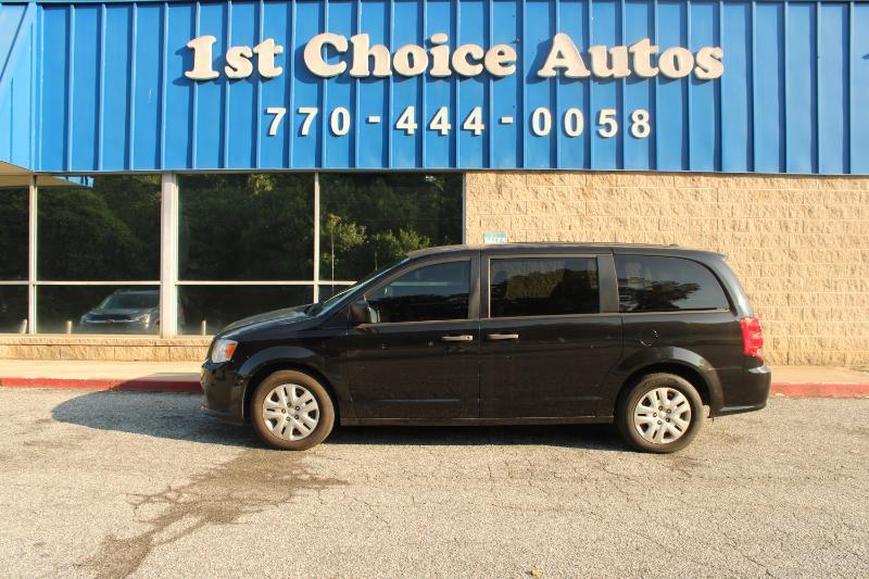 Dodge Grand Caravan SE Wagon 2020