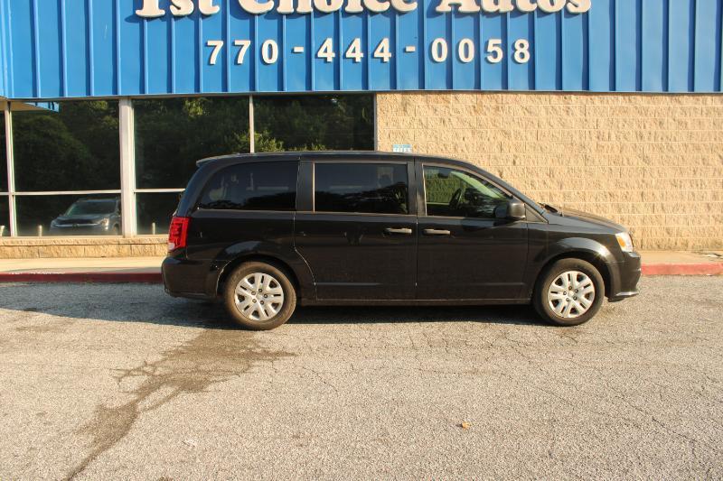 Dodge Grand Caravan SE Wagon 2020