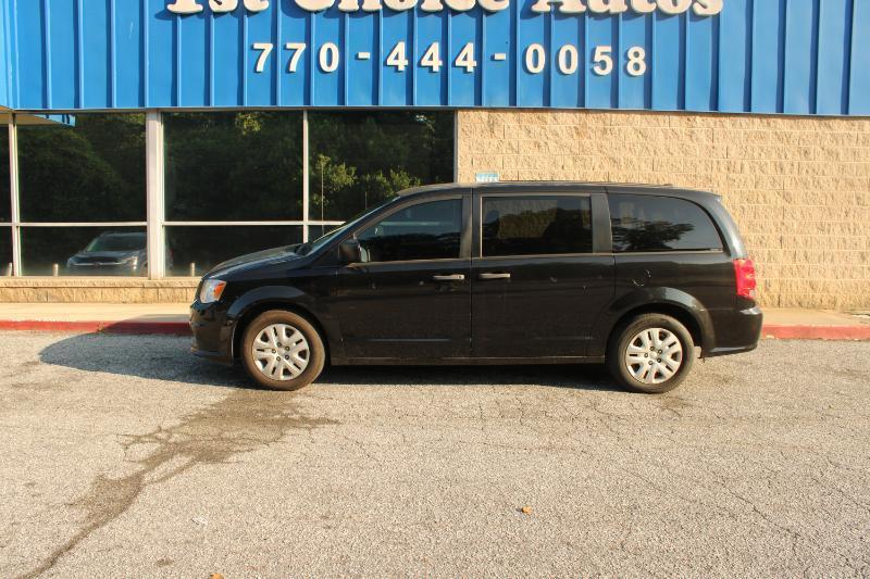 Dodge Grand Caravan SE Wagon 2020