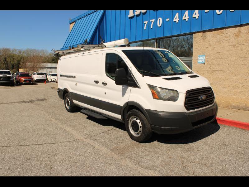 Ford Transit Van T-150 148" Low Rf 8600 GVWR Sliding RH Dr 2017
