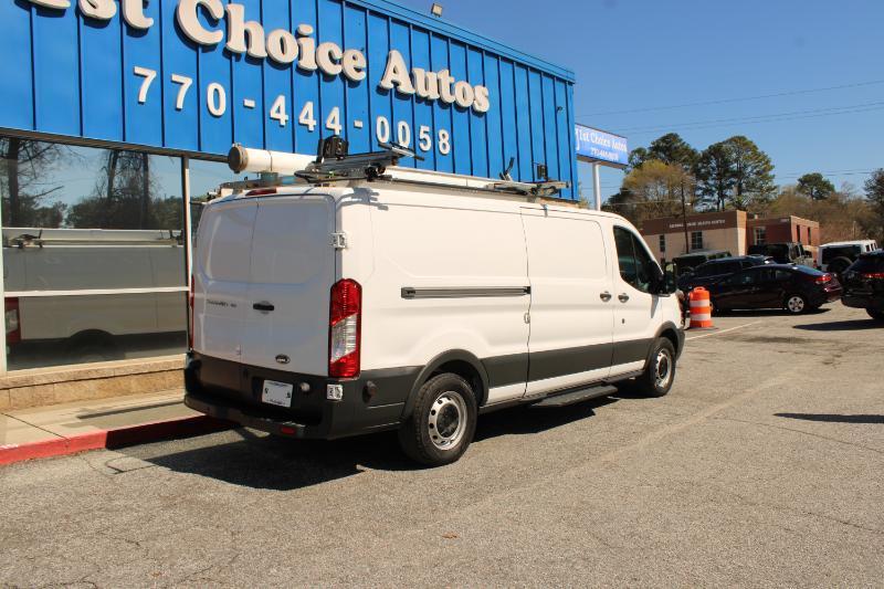 Ford Transit Van T-150 148" Low Rf 8600 GVWR Sliding RH Dr 2017