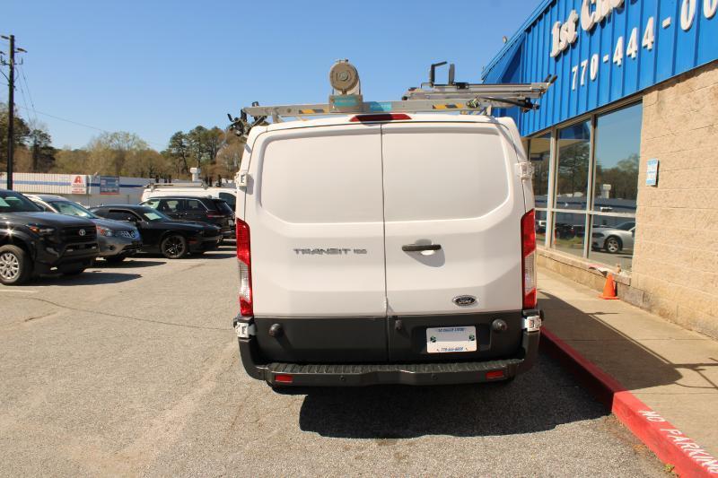 Ford Transit Van T-150 148" Low Rf 8600 GVWR Sliding RH Dr 2017