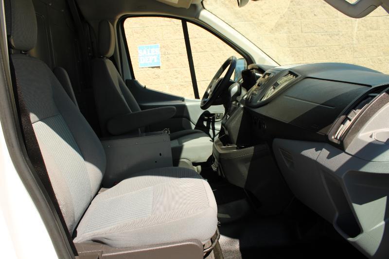Ford Transit Van T-150 148" Low Rf 8600 GVWR Sliding RH Dr 2017