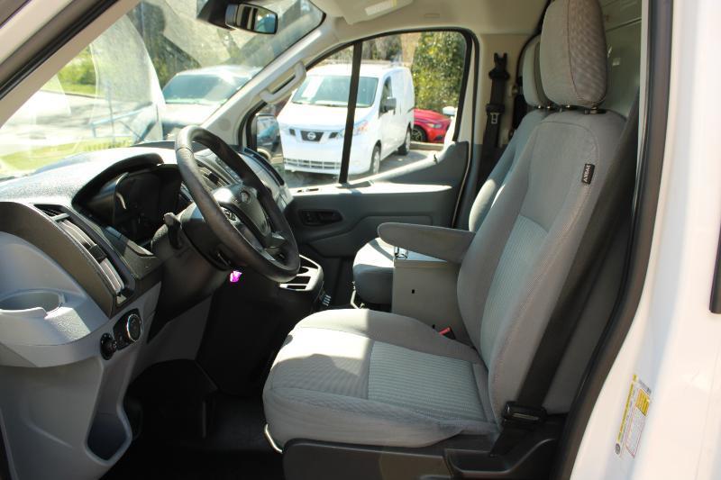 Ford Transit Van T-150 148" Low Rf 8600 GVWR Sliding RH Dr 2017