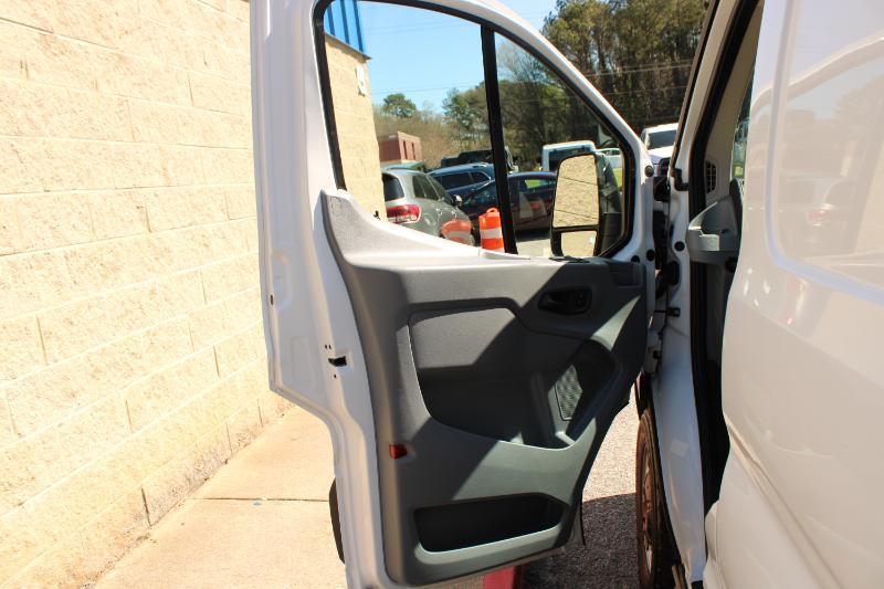 Ford Transit Van T-150 148" Low Rf 8600 GVWR Sliding RH Dr 2017