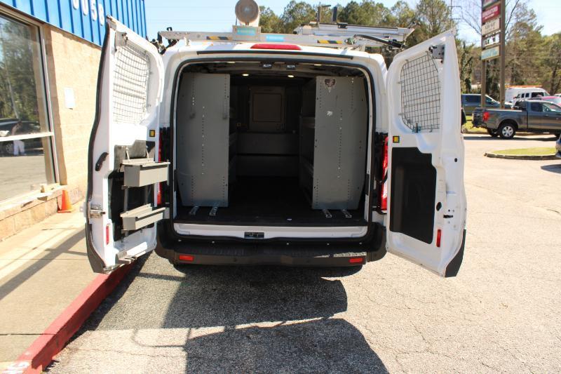 Ford Transit Van T-150 148" Low Rf 8600 GVWR Sliding RH Dr 2017