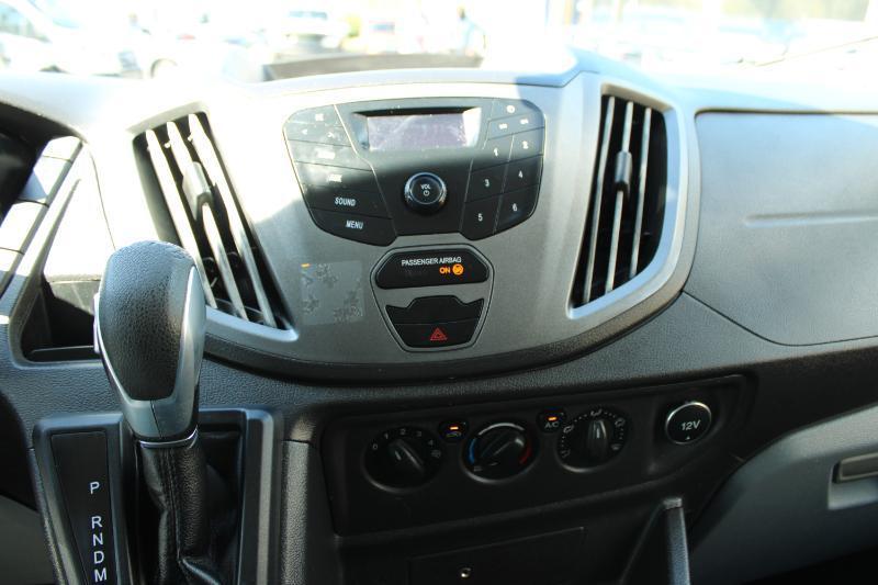 Ford Transit Van T-150 148" Low Rf 8600 GVWR Sliding RH Dr 2017