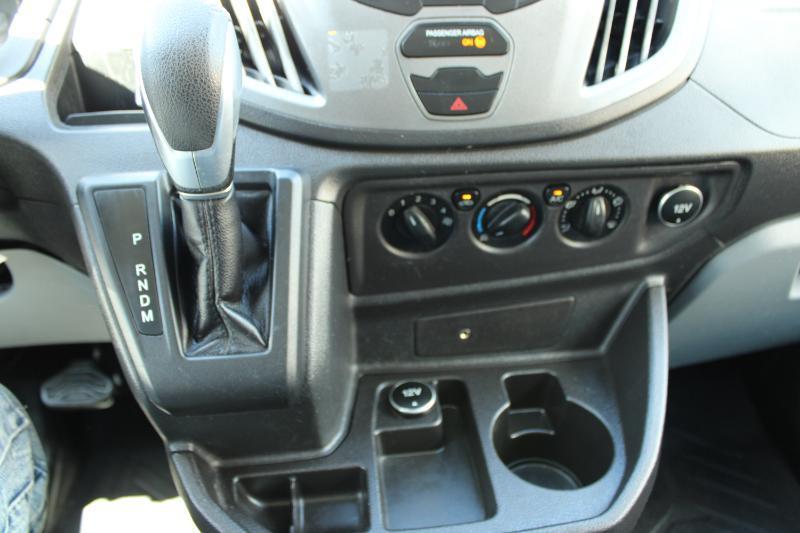 Ford Transit Van T-150 148" Low Rf 8600 GVWR Sliding RH Dr 2017