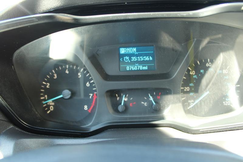 Ford Transit Van T-150 148" Low Rf 8600 GVWR Sliding RH Dr 2017