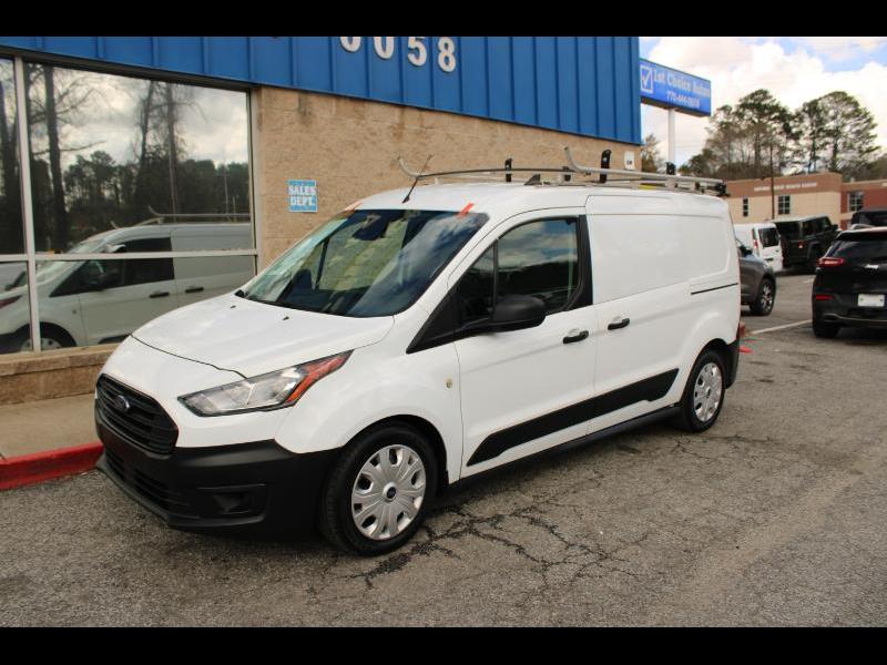 2020 Ford Transit Connect XL