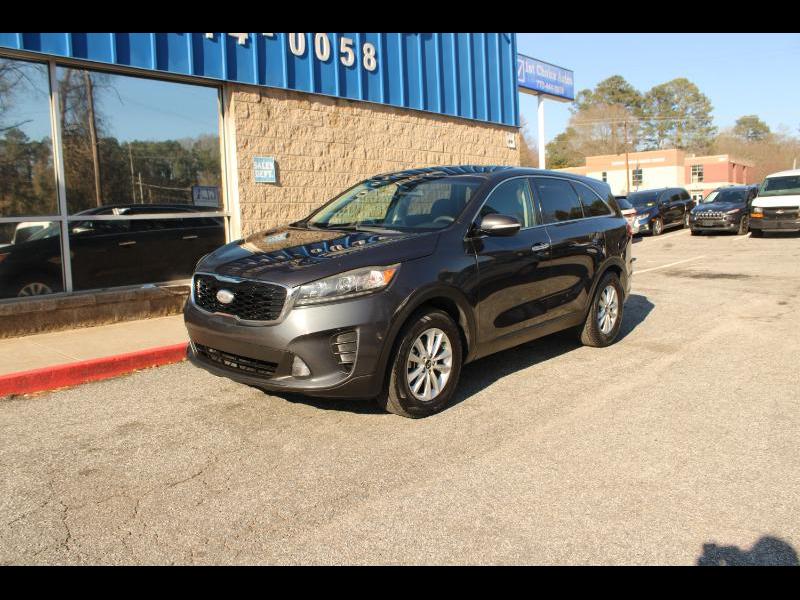 Kia Sorento LX FWD 2019