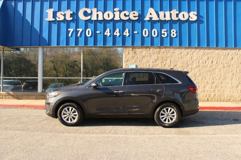 Kia Sorento LX FWD 2019