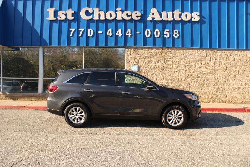 Kia Sorento LX FWD 2019