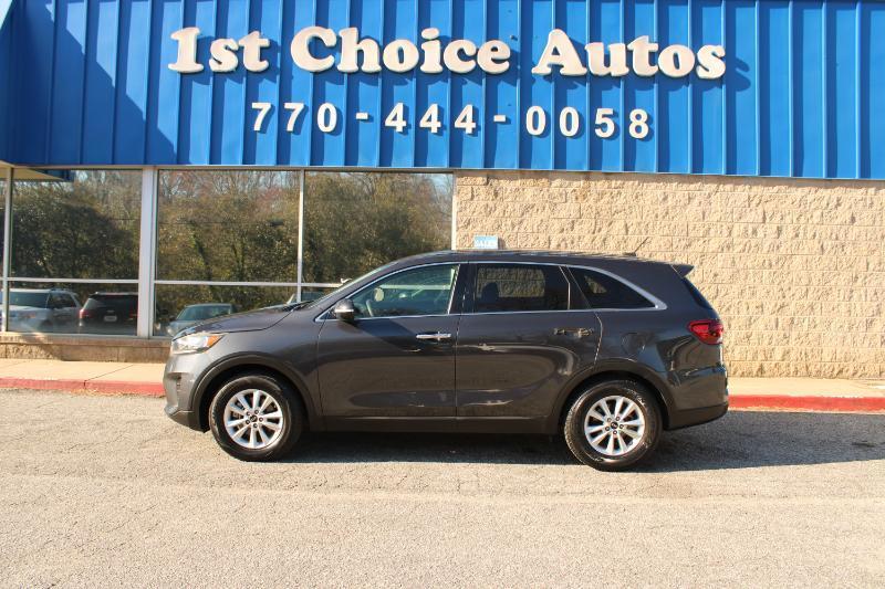 Kia Sorento LX FWD 2019