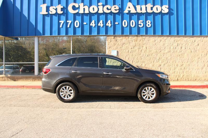 Kia Sorento LX FWD 2019