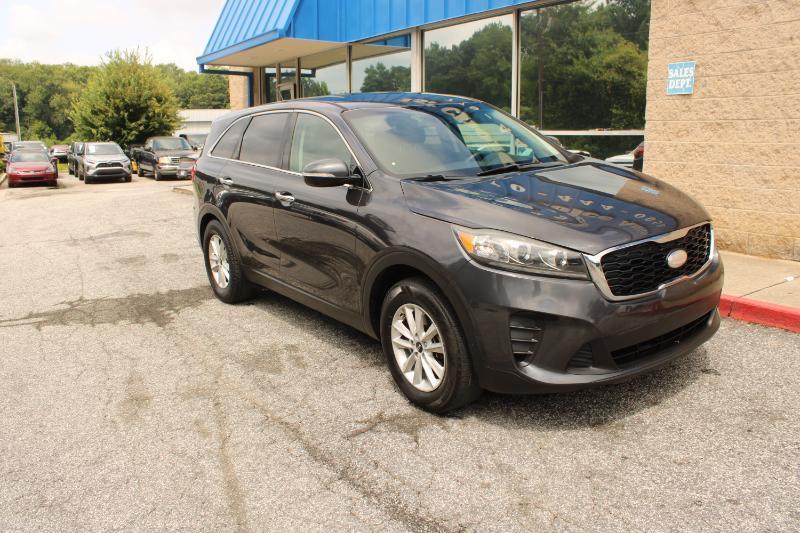 Kia Sorento LX FWD 2019