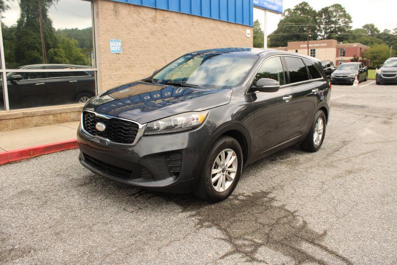 Kia Sorento LX FWD 2019