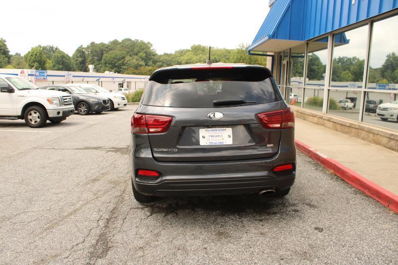 Kia Sorento LX FWD 2019