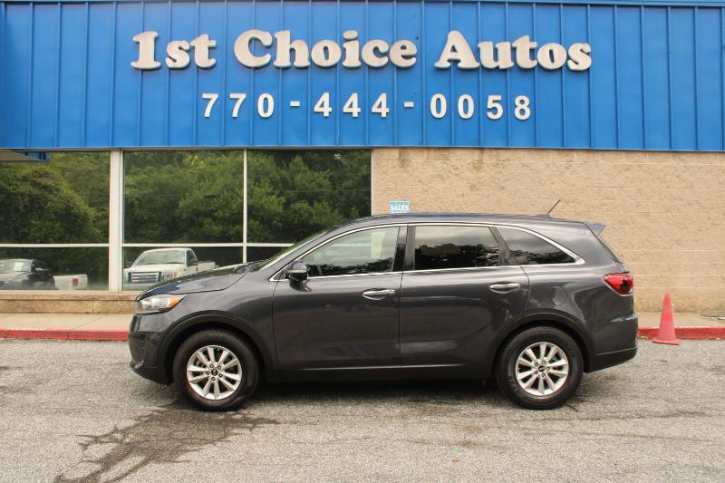 Kia Sorento LX FWD 2019