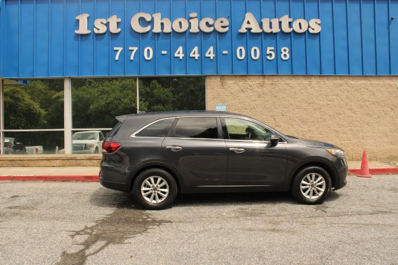 Kia Sorento LX FWD 2019