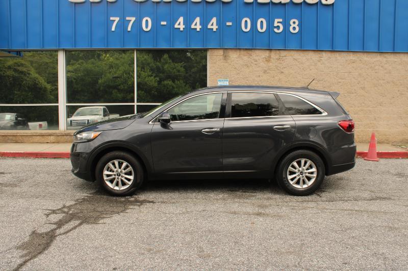 Kia Sorento LX FWD 2019