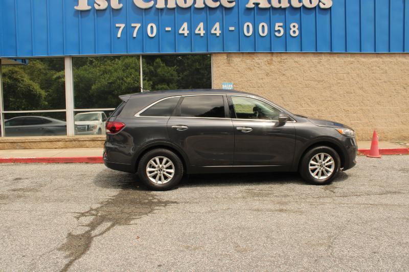 Kia Sorento LX FWD 2019