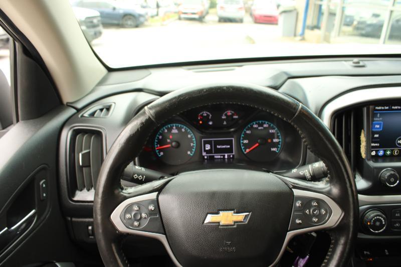 Chevrolet Colorado 2WD Ext Cab 128" LT 2022