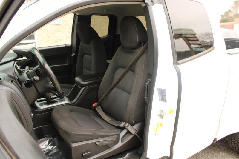 Chevrolet Colorado 2WD Ext Cab 128" LT 2022