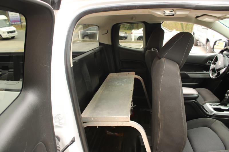 Chevrolet Colorado 2WD Ext Cab 128" LT 2022