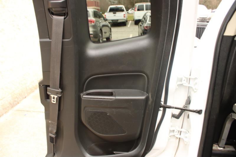 Chevrolet Colorado 2WD Ext Cab 128" LT 2022