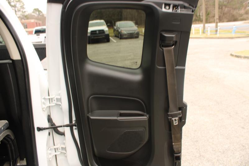 Chevrolet Colorado 2WD Ext Cab 128" LT 2022