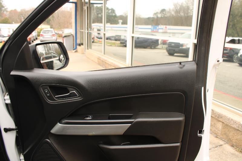 Chevrolet Colorado 2WD Ext Cab 128" LT 2022