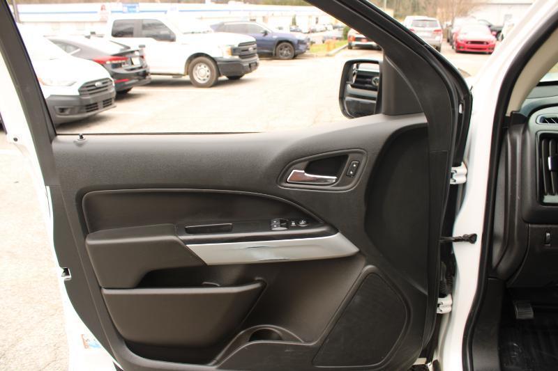 Chevrolet Colorado 2WD Ext Cab 128" LT 2022