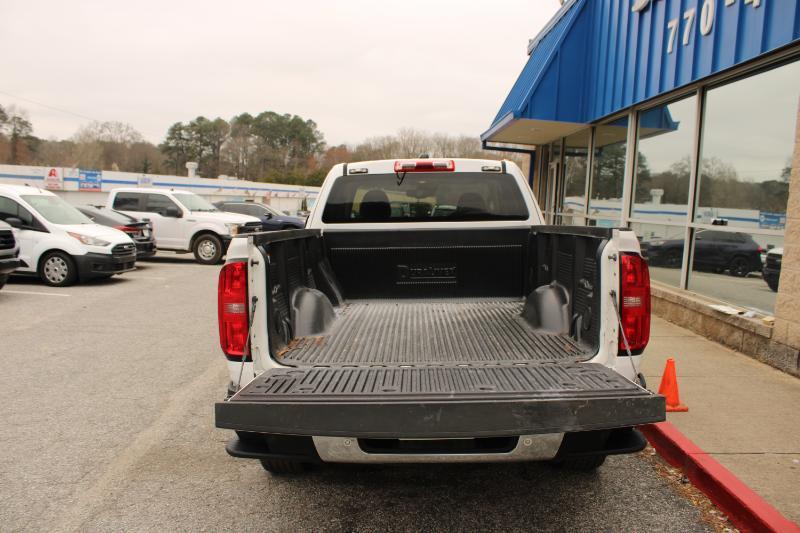 Chevrolet Colorado 2WD Ext Cab 128" LT 2022