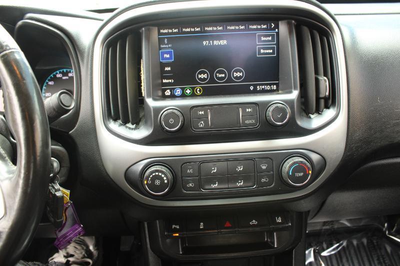 Chevrolet Colorado 2WD Ext Cab 128" LT 2022