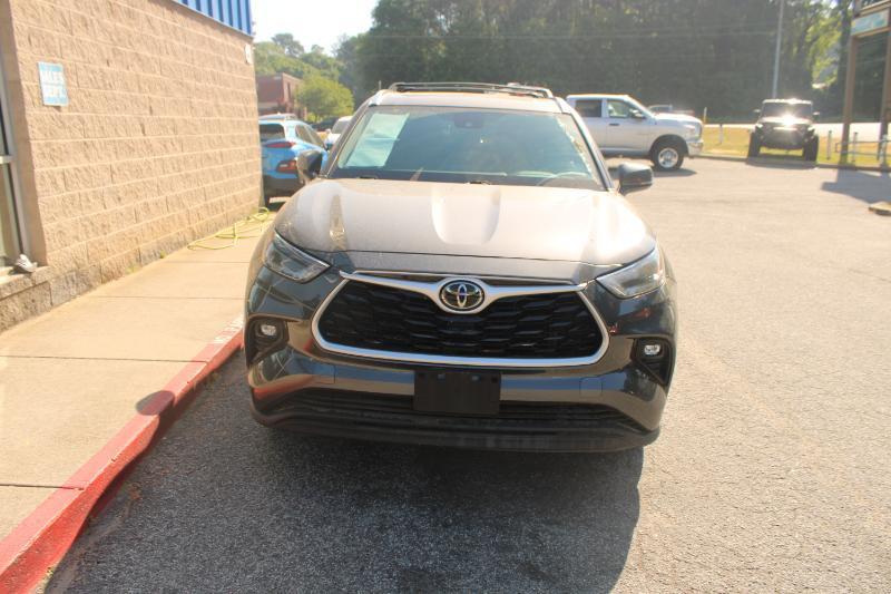 Toyota Highlander XLE FWD (Natl) 2021
