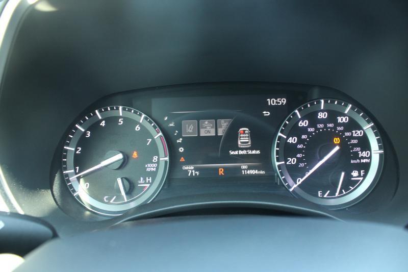 Toyota Highlander XLE FWD (Natl) 2021