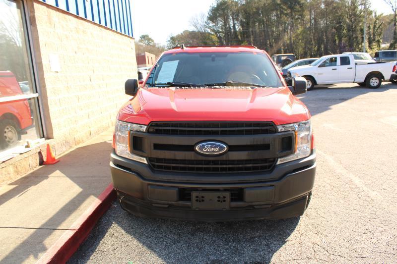 Ford F-150 XL 2WD SuperCab 6.5' Box 2020