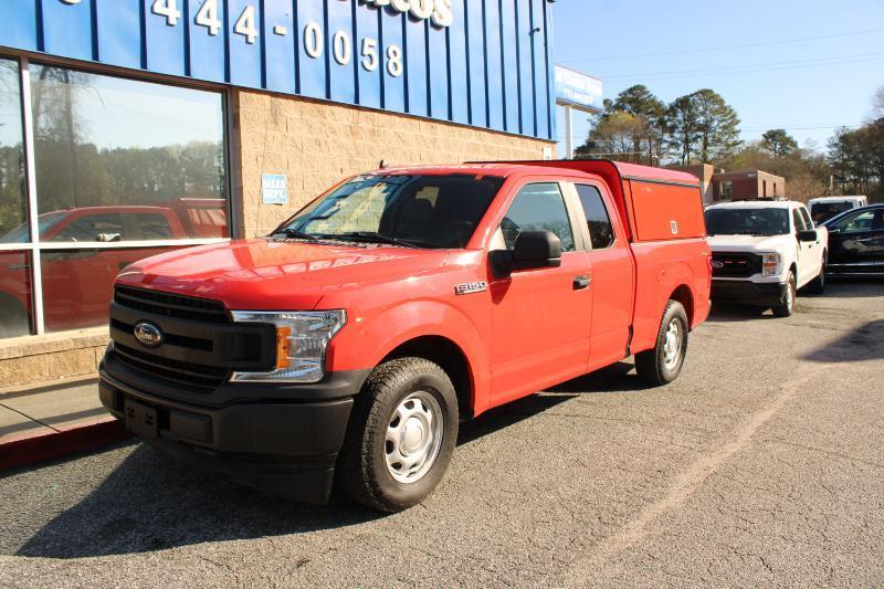 Ford F-150 XL 2WD SuperCab 6.5' Box 2020