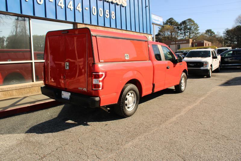 Ford F-150 XL 2WD SuperCab 6.5' Box 2020