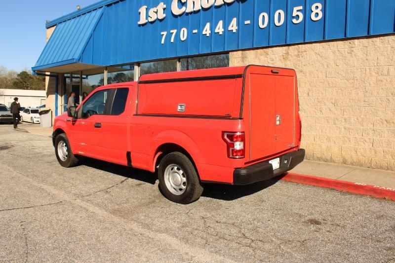 Ford F-150 XL 2WD SuperCab 6.5' Box 2020