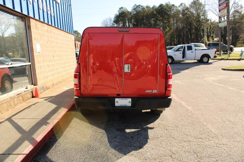 Ford F-150 XL 2WD SuperCab 6.5' Box 2020