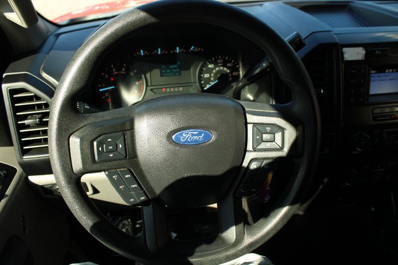 Ford F-150 XL 2WD SuperCab 6.5' Box 2020