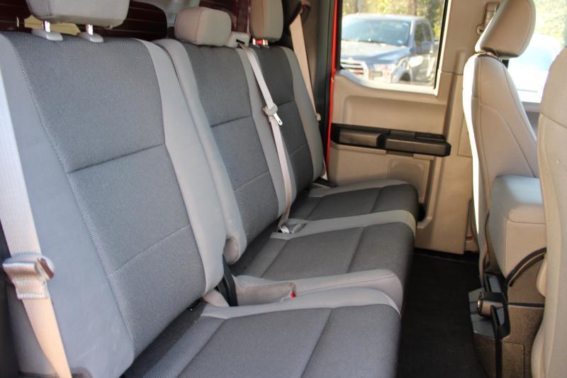 Ford F-150 XL 2WD SuperCab 6.5' Box 2020