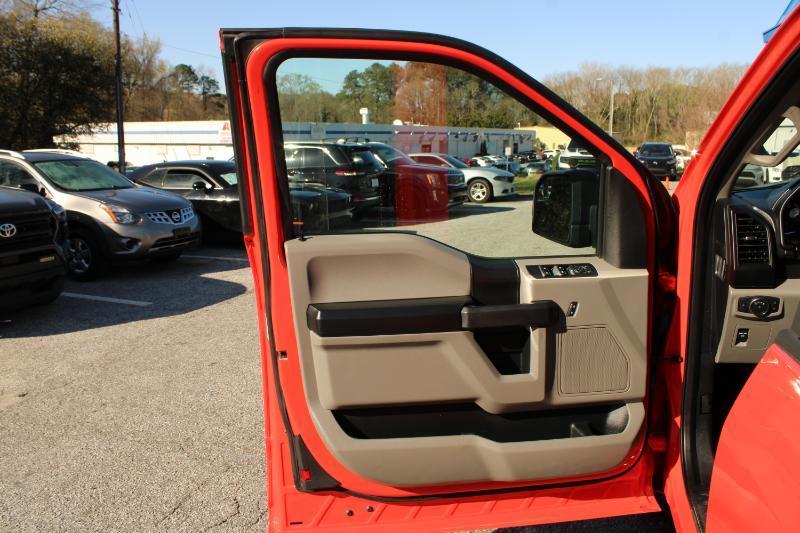 Ford F-150 XL 2WD SuperCab 6.5' Box 2020