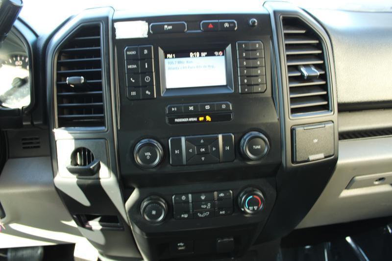 Ford F-150 XL 2WD SuperCab 6.5' Box 2020