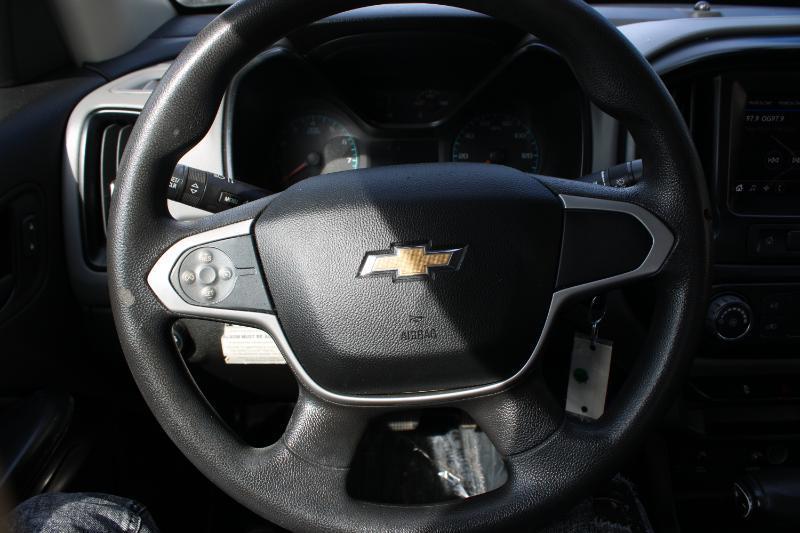 Chevrolet Colorado 2WD Ext Cab 128.3" Work Truck 2019